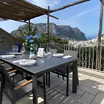 Casa Due Golfi - Panoramic Terrace * Capri