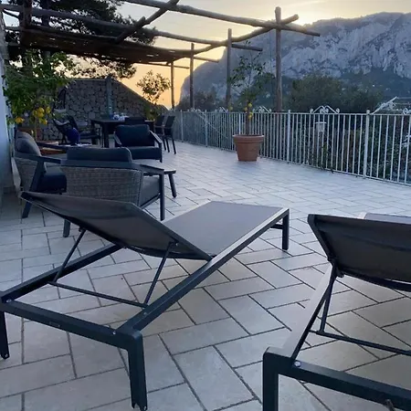 Casa Due Golfi Capri