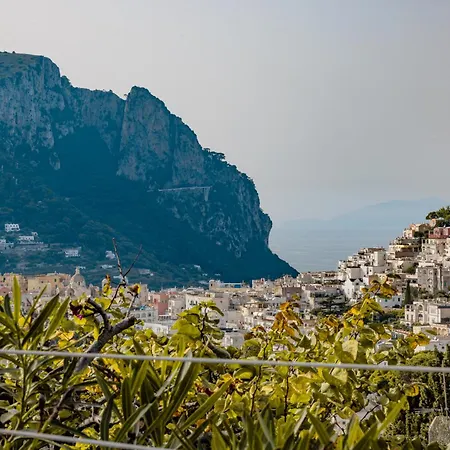 Сasa de vacaciones Casa Due Golfi Capri