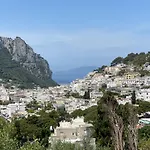 Casa Due Golfi - Capri Panoramic Terrace Casa de Férias *
