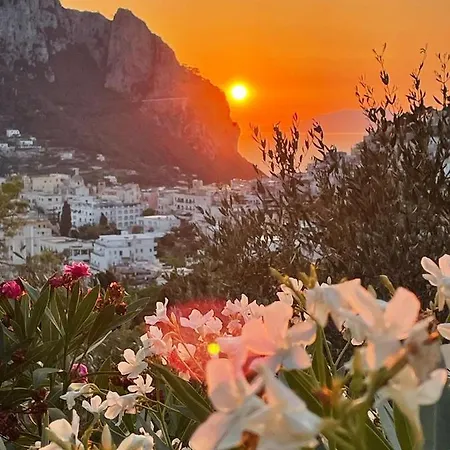 Caprigetaway - Casa Due Golfi Hébergement de vacances