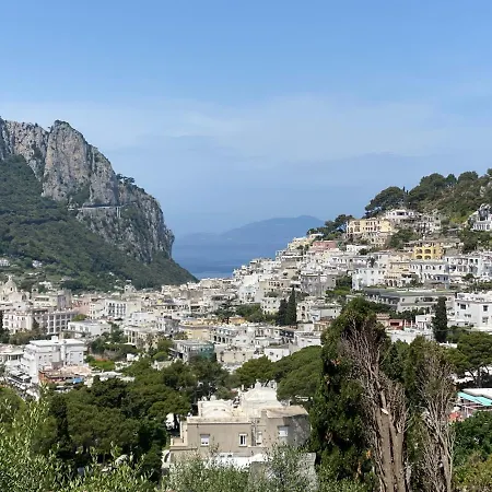 Caprigetaway - Casa Due Golfi Hébergement de vacances *