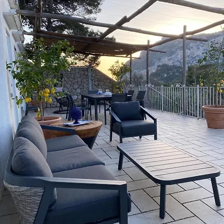 Caprigetaway - Casa Due Golfi