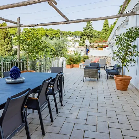 Caprigetaway - Casa Due Golfi Hébergement de vacances