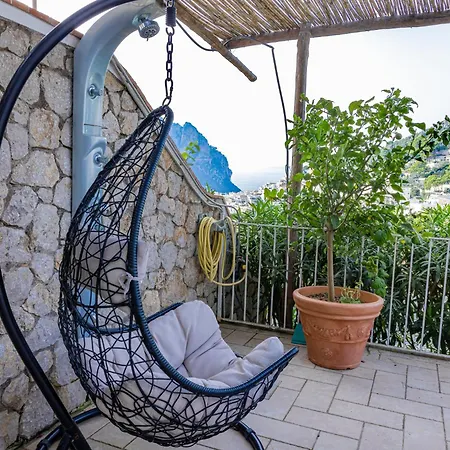 Hébergement de vacances Caprigetaway - Casa Due Golfi Capri