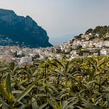 Caprigetaway - Casa Due Golfi Hébergement de vacances *