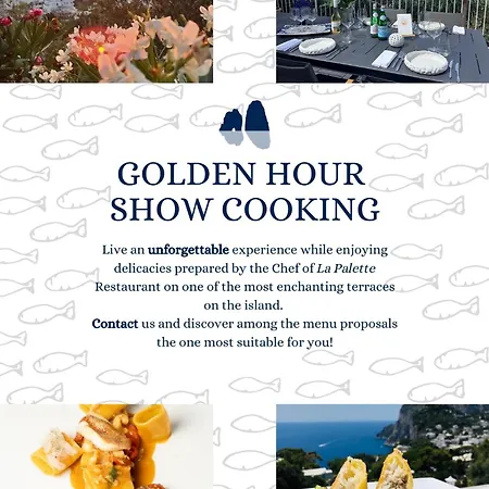 بيت للعطل Caprigetaway - Casa Due Golfi *