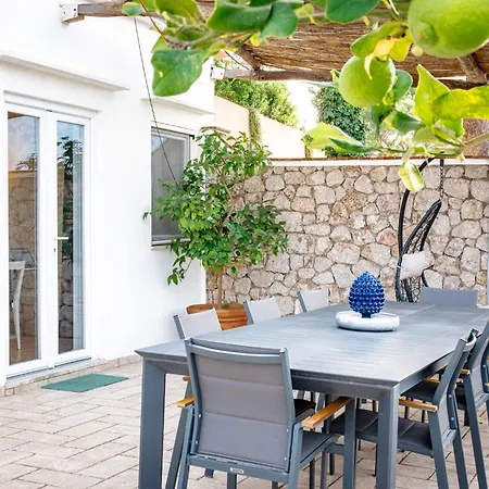 بيت للعطل Casa Due Golfi