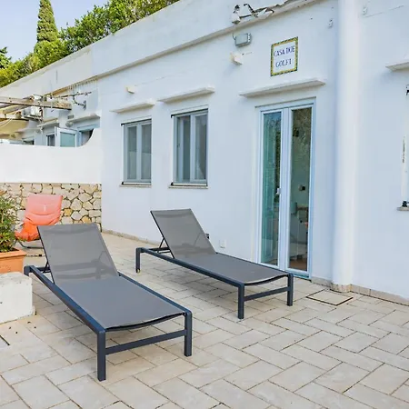 Casa Due Golfi بيت للعطل