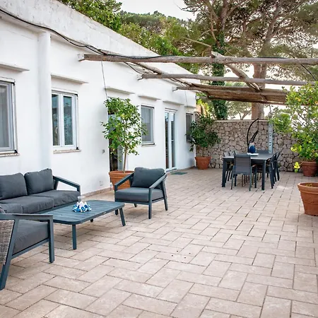 بيت للعطل Casa Due Golfi
