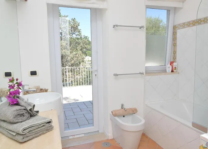 Caprigetaway - Casa Due Golfi Κάπρι