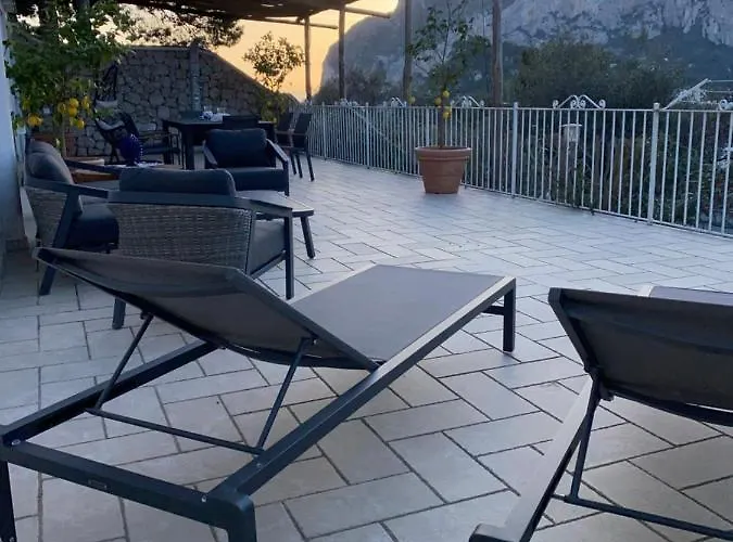 Caprigetaway - Casa Due Golfi Κάπρι