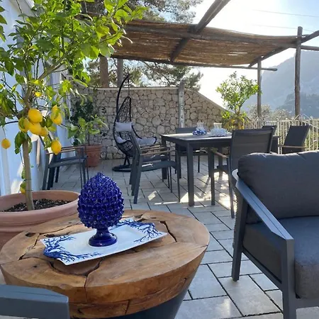 Caprigetaway - Casa Due Golfi *