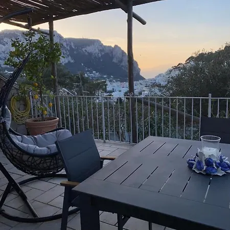 Caprigetaway - Casa Due Golfi 度假居 *