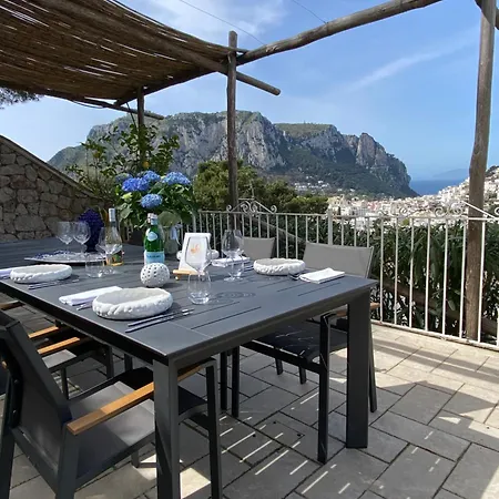 Caprigetaway - Casa Due Golfi * 卡普里