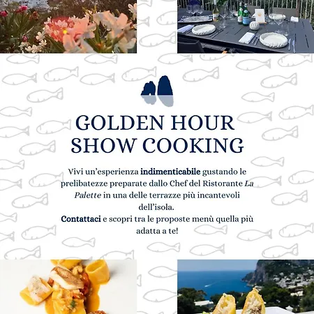 Caprigetaway - Casa Due Golfi 度假居 *