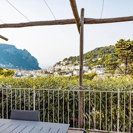 Caprigetaway - Casa Due Golfi 度假居