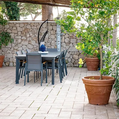 Caprigetaway - Casa Due Golfi 卡普里