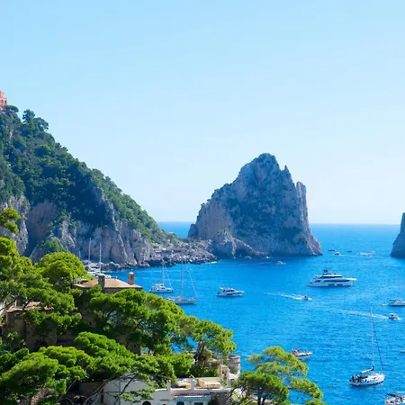 Casa Due Golfi Σπίτι διακοπών